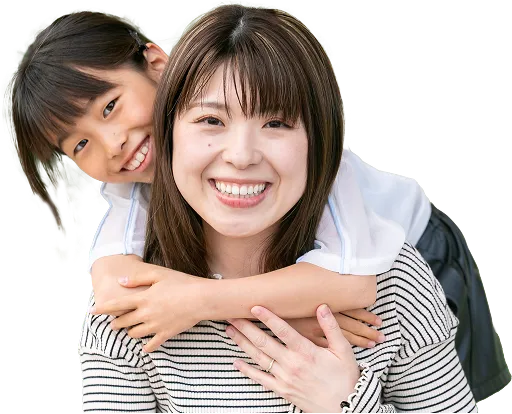 ママとこどものはいしゃさん