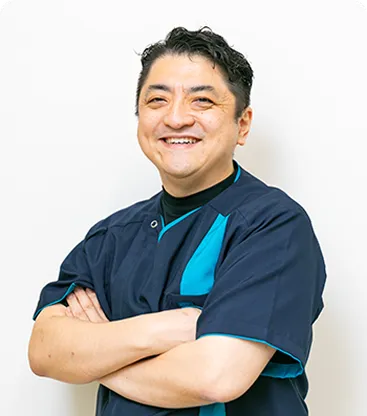 日野謙一郎 院長