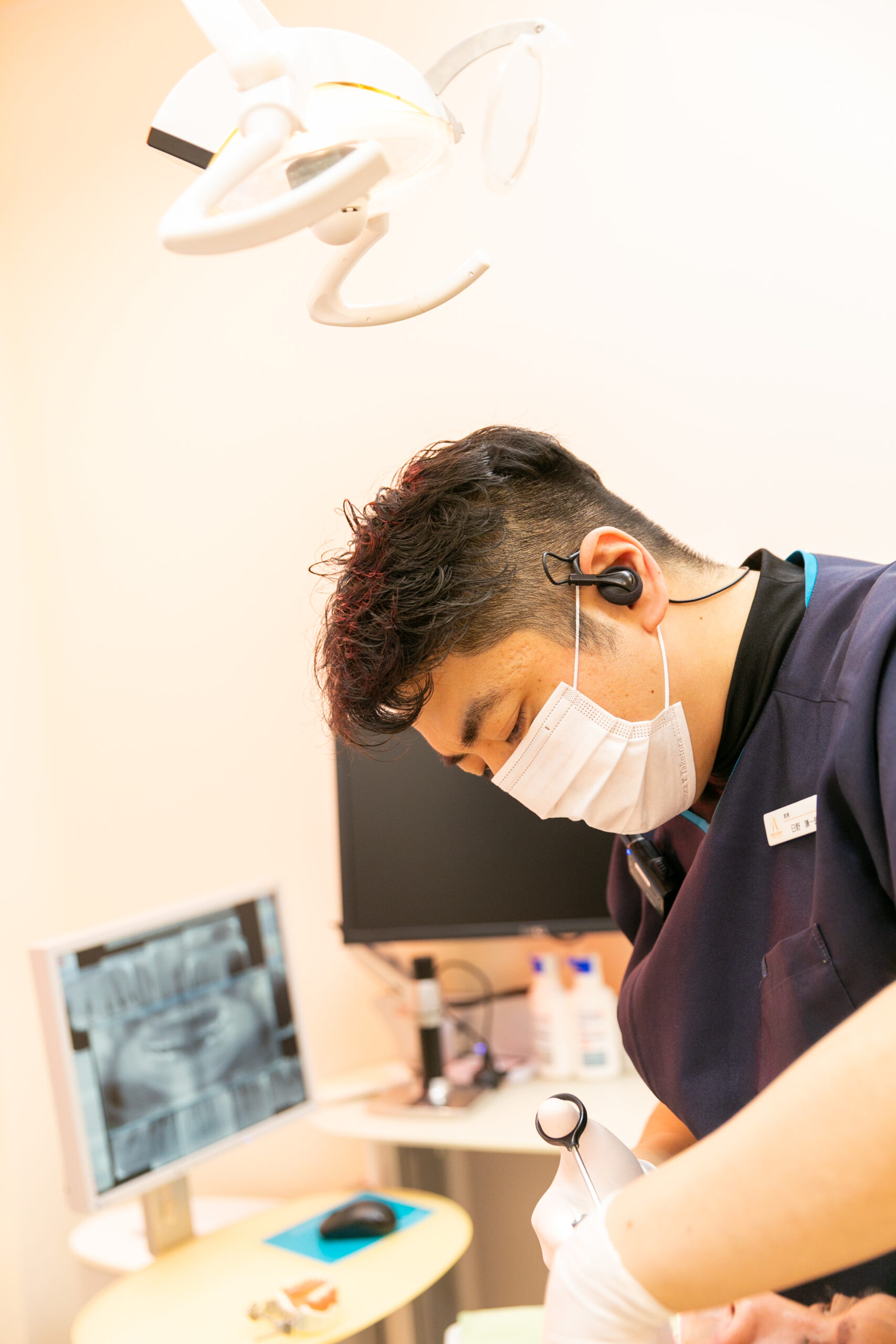 マウスピース矯正で抜歯