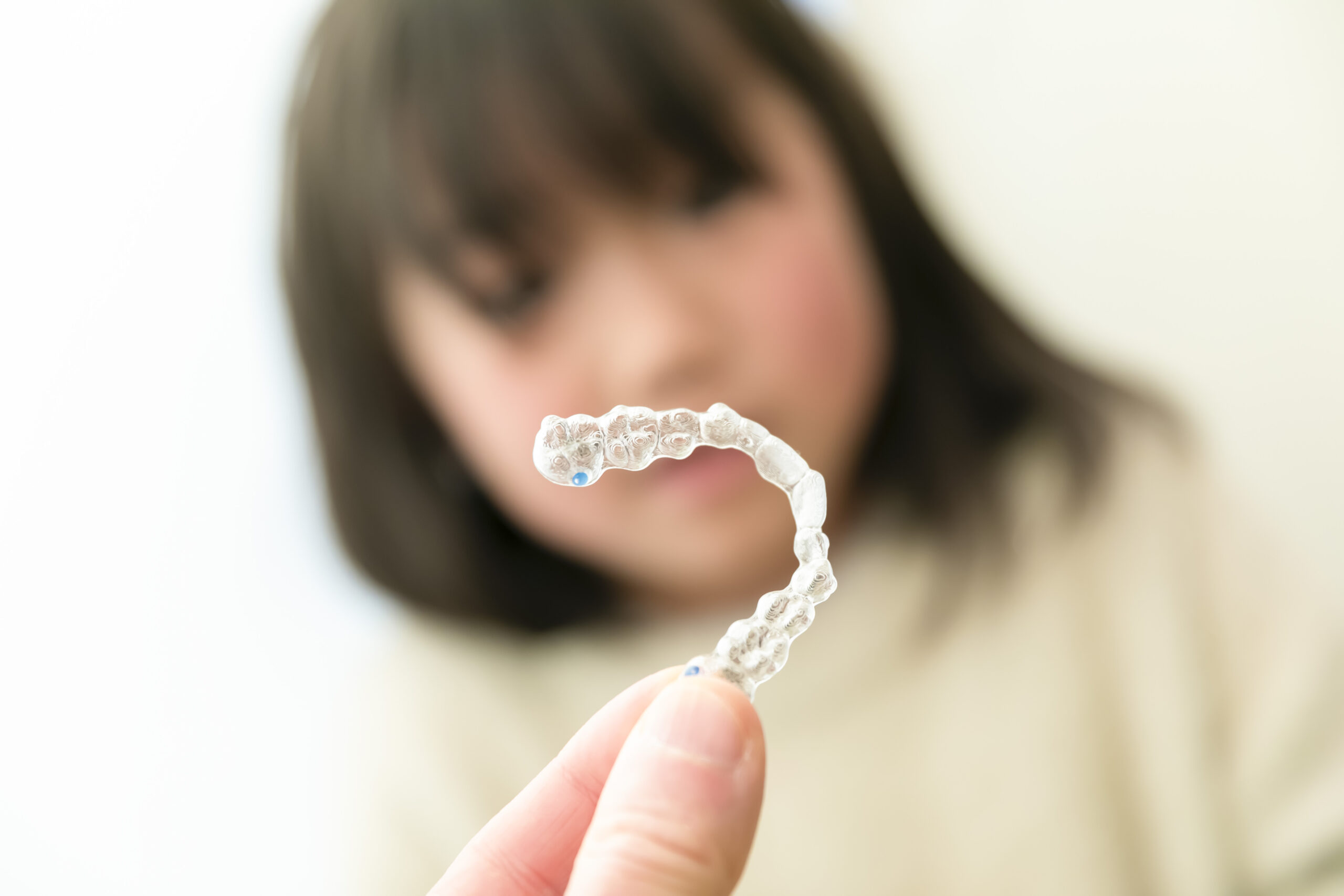 インビザラインの平均枚数