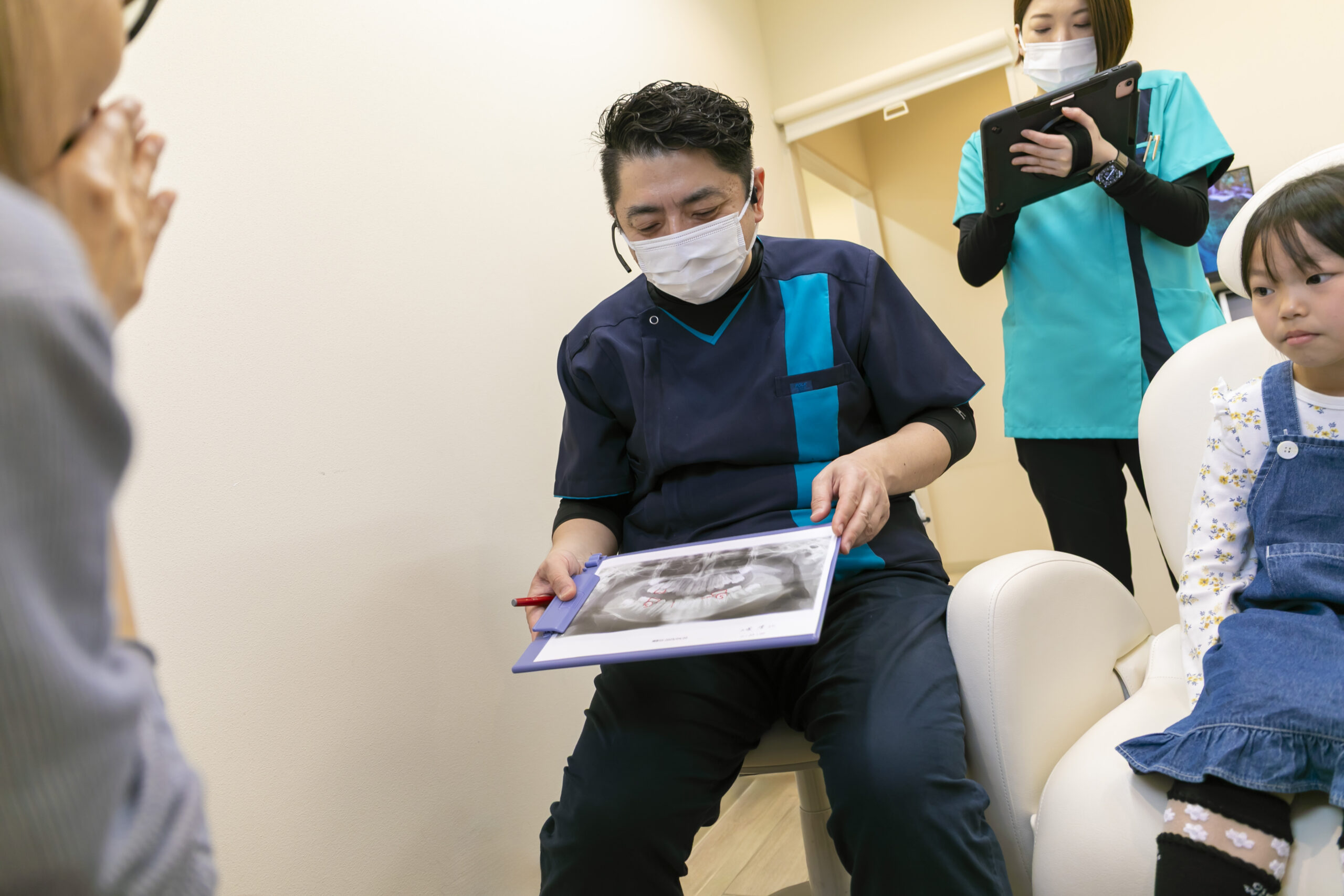 インビザラインモデレート