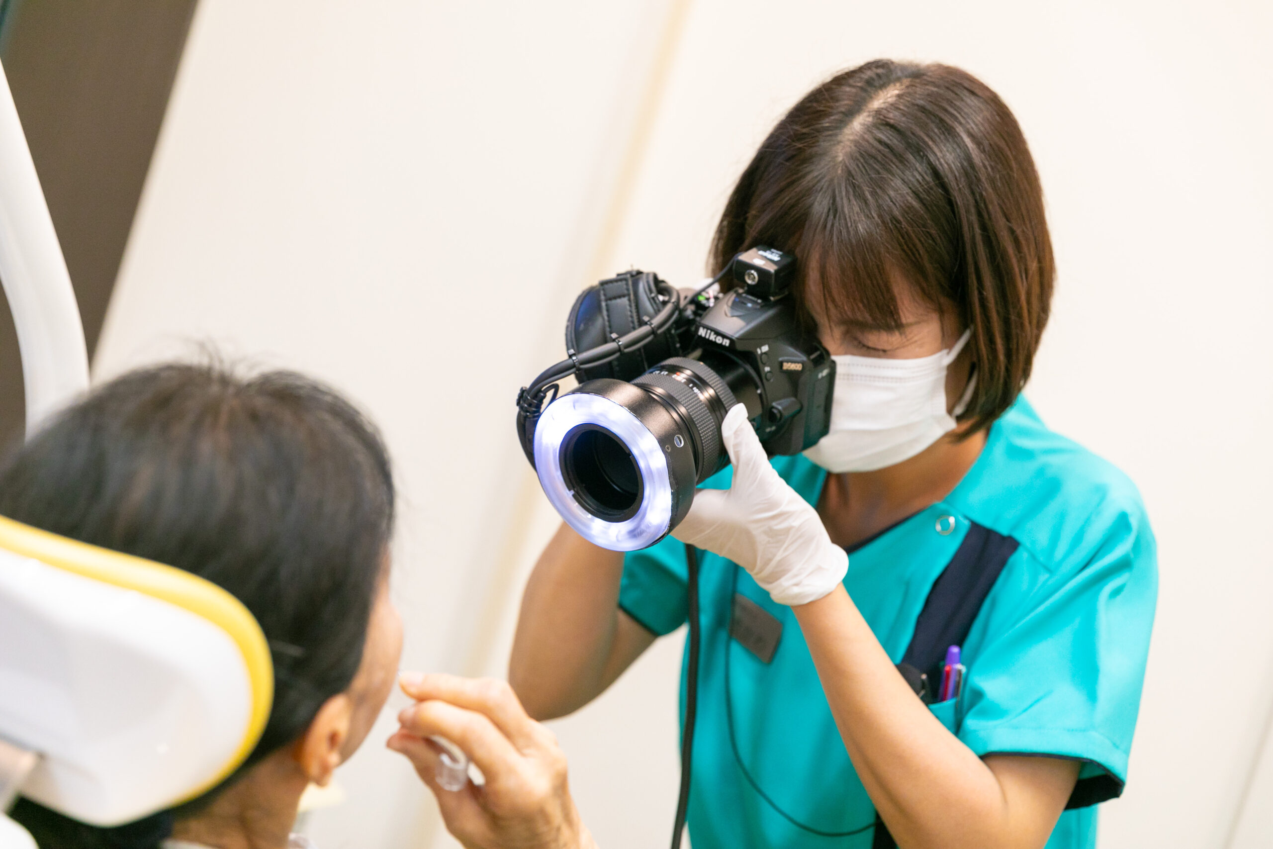 マウスピース矯正_1年後