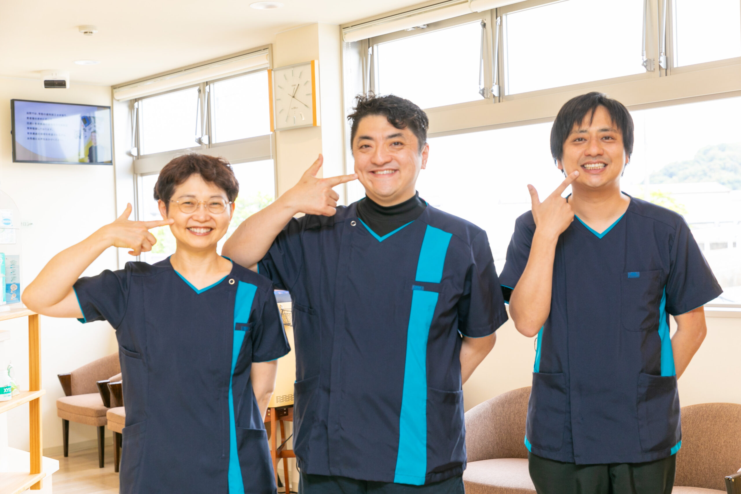 インビザライン手入れ